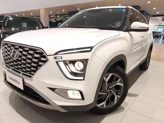 HYUNDAI CRETA 1.0 TGDI FLEX COMFORT AUTOMÁTICO HYUNDAI CRETA 1.0 TGDI FLEX COMFORT AUTOMÁTICO